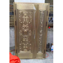 Luxury Top Quality Copper Door